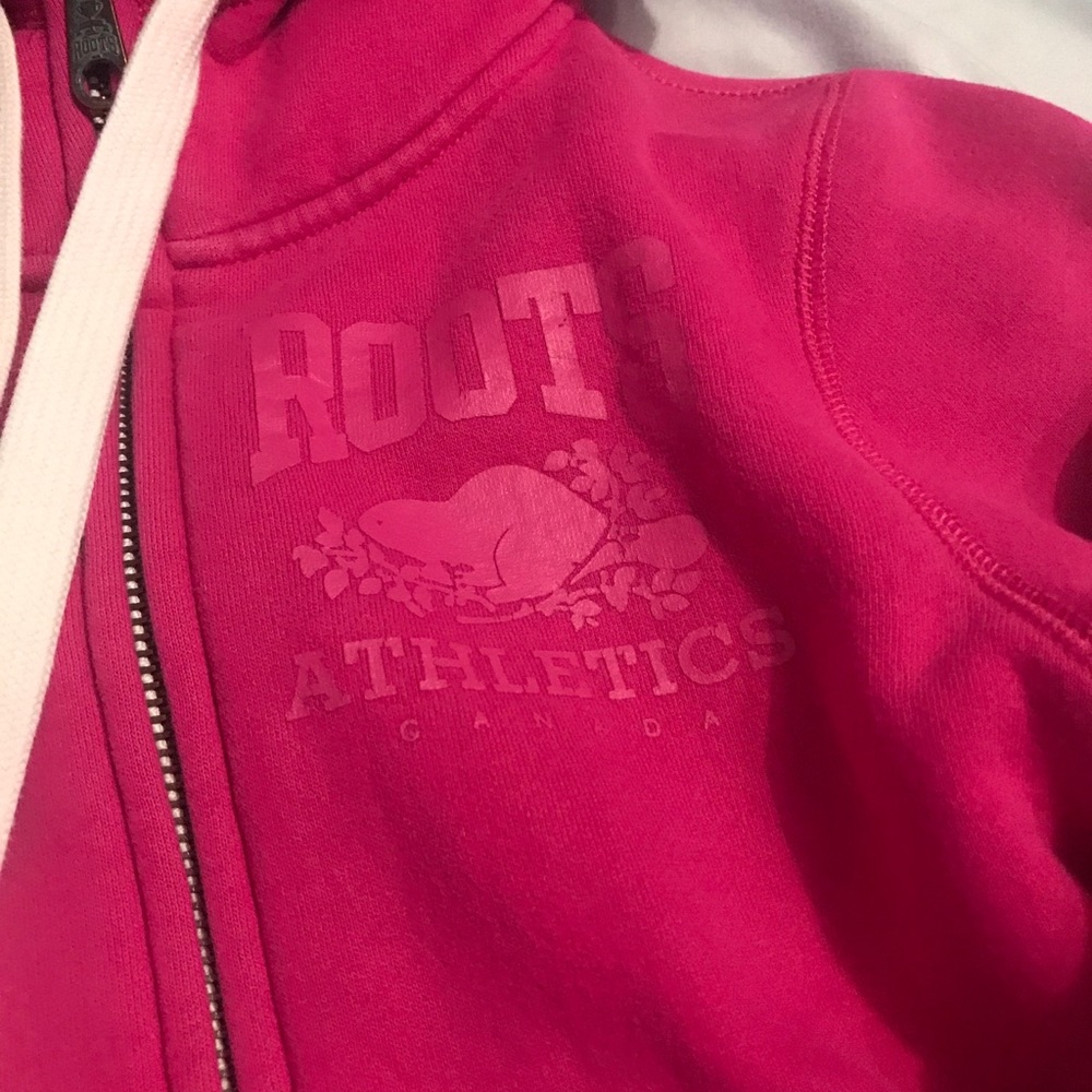 Rare Roots Zip-Up - Picture 3 of 5